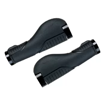 Chwyty kierownicy Clarks CE-212 Czarne