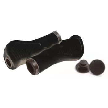 Chwyty kierownicy CLARK'S CS-002 LOCK-ON silikoN