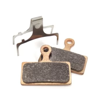 Klocki hamulca Clark's VRX852 PRO metaliczne