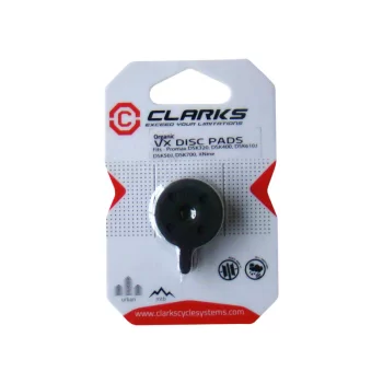 Klocki hamulca Clark's VX829 organiczne