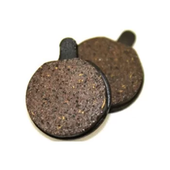 Klocki hamulca Clark's VX836 organiczne