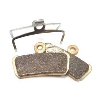 Klocki hamulca Clark's do Avid Sram organiczne