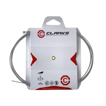 Linka przerzutki Clark's Long Life Pre Lube mtb