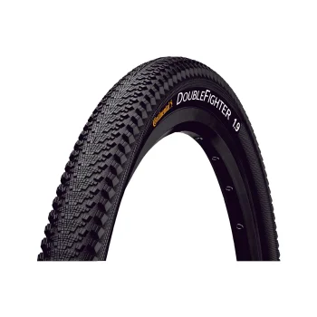 Opona Continental Double Fighter III 700x35C
