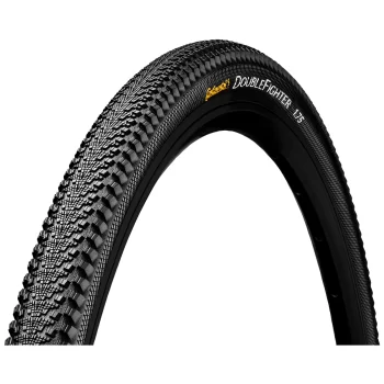 Opona DoubleFighter III 20 x 1.75 Czarna/Reflex
