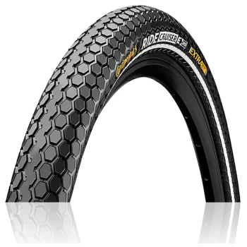 Opona Ride Cruiser 26 x 2.20 Czarna/Reflex Drut