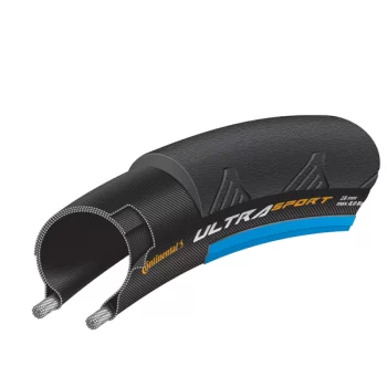 Opona Continental Ultra Sport II 700x25C