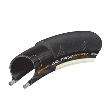 Opona Continental Ultra Sport II 700x25C