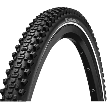 Opona Continental Ruban 27.5x2.30 Czarna Drut 795g