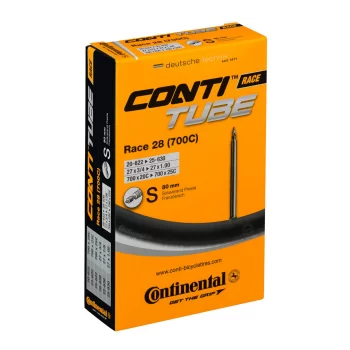 Dętka Continental Race 28 Presta 80mm