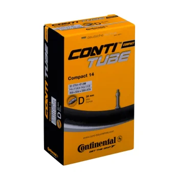 Dętka Continental Compact 14 Dunlop 26mm