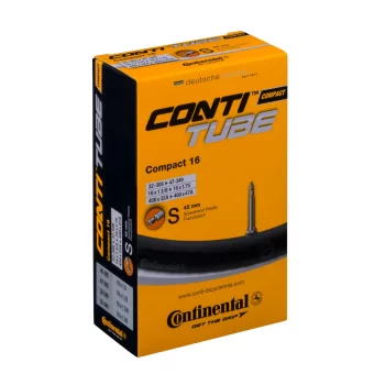 Dętk Continental Compact 16 Presta 42mm
