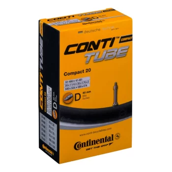Dętka Continental Compact 20 Dunlop 40mm