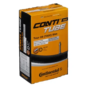 Dętka Continental Compact 20 Wide Auto 34mm
