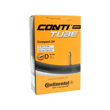 Dętka Continental Compact 24 Dunlop 40mm
