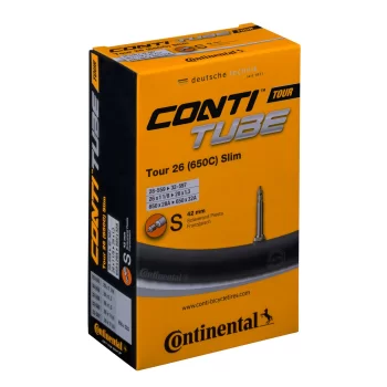Dętka Continental Tour 26 Slim Presta 42mm