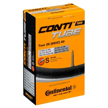 Dętka Continental Tour All 26 Presta 42mm
