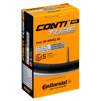Dętka Continental Tour All 26 Presta 42mm