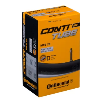 Dętka Continental MTB 26" Dunlop 40mm