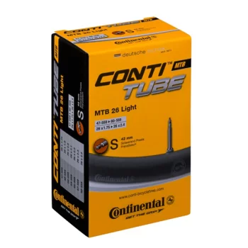 Dętka Continental MTB 26 Light Presta 42mm