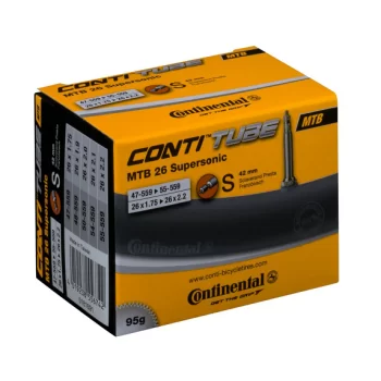 Dętka Continental MTB 26 Supersonic Presta 42mm