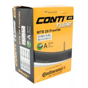Dętka Continental MTB 26 Freeride Auto 40mm
