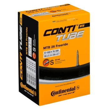 Dętka Continental MTB 26 Freeride Presta 42mm