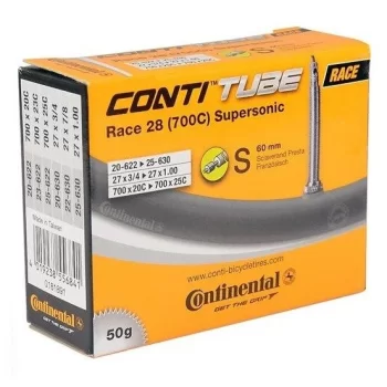 Dętka Continental Race 28 Supersonic Presta 60mm