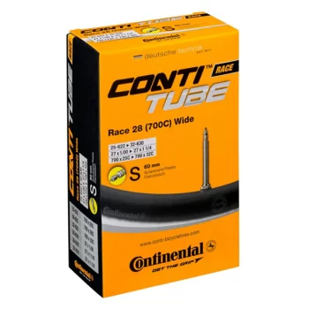 Dętka Continental Race 28 Training Presta 60mm
