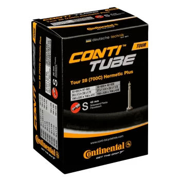Dętka Continental Tour28 Hermetic Plus Presta 42mm