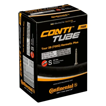 Dętka Continental Tour28 Hermetic Plus Presta 42mm