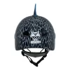 Kask dziecięcy juniorski C-PREME SHARK ATTAX black