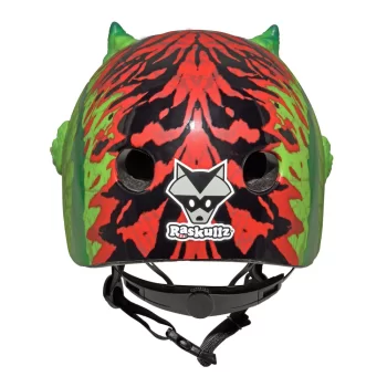 Kask dziecięcy juniorski C-PREME T-REX AWESOME