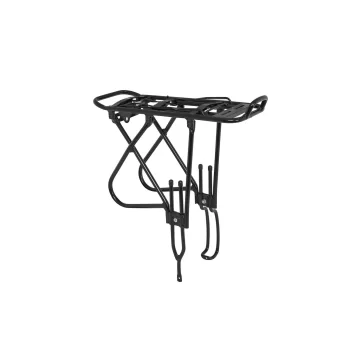 Bagażnik DE-One 26"-28" czarny