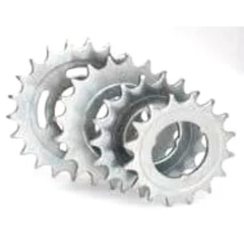Zębatka nakłądana 18T gr. 3 mm