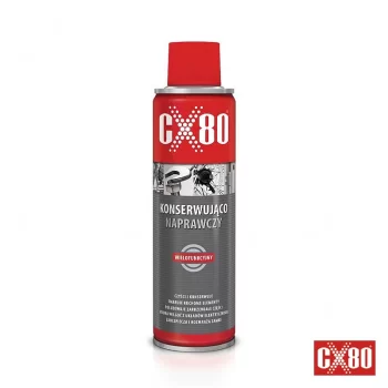 Preparat CX80 Konserwująco - naprawczy 250ml