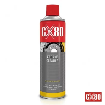 Preparat do czyszczenia hamulców CX80 600ml