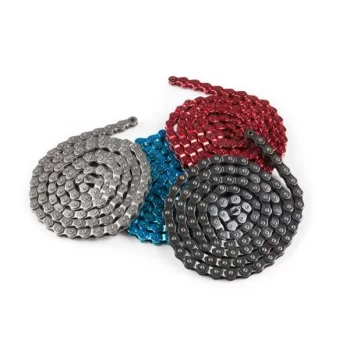 Łańcuch Dartmoor Cutter, halflink, grafitowy