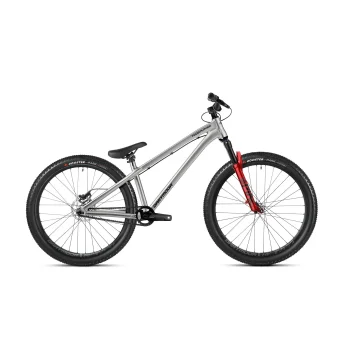 Rower Dartmoor Two6Player Pro 26" Long Silver
