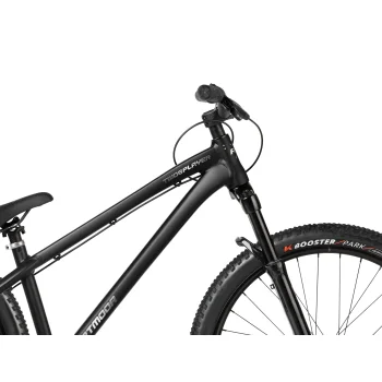 Rower Two6Player Evo, koła 26" L Midnight Black