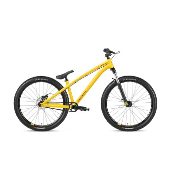 Rower Dartmoor Gamer 26,26", Lemon Drop