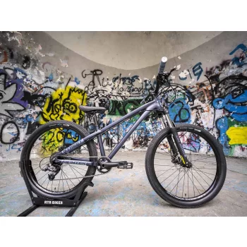 Rower Dartmoor Streetfighter 26