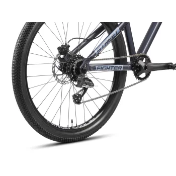 Rower Dartmoor Streetfighter 26