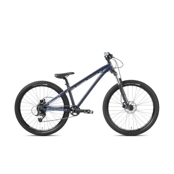 Rower Dartmoor Streetfighter 26" Steel Blue mat