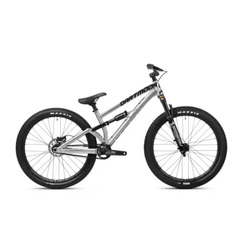 Rower Dartmoore Shine Pro 26" Metallic Silver