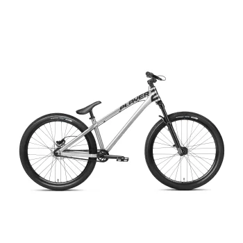 Rower Dartmoor Two6Player Evo 26" L Dark Chrome