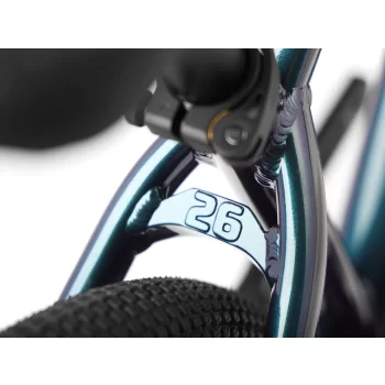 Rower Dartmoor Two6Player Pump 26