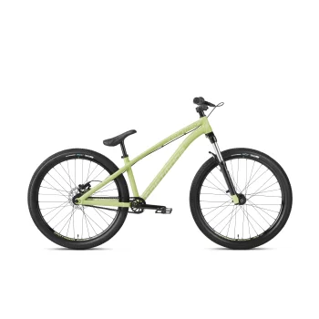 Rower Dartmoor Gamer 26" Green Olive mat