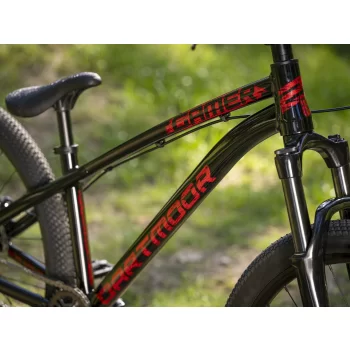 Rower Dartmoor Gamer Intro 26, koła 26