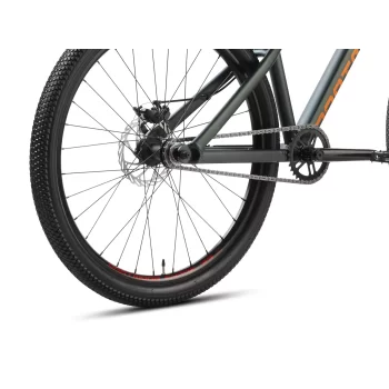 Rower Dartmoor Gamer Intro 26, koła 26